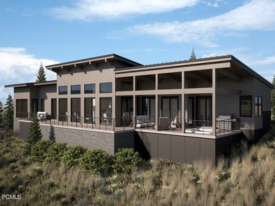 3611 Links View Ln, Park City, UT, 84098