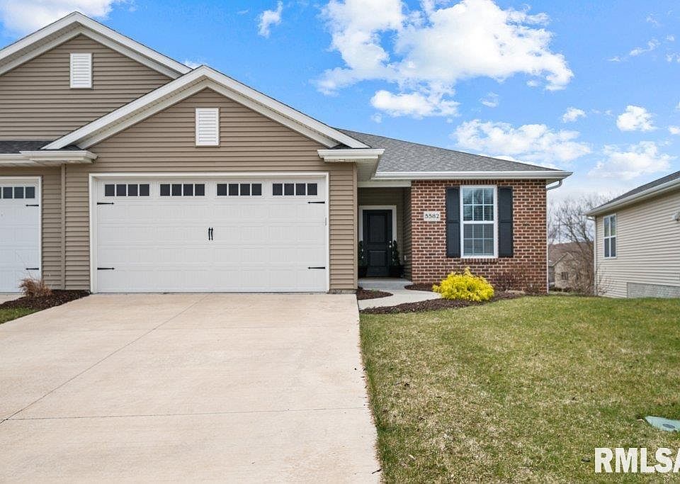 5582 W Creekside Ln, Bettendorf, IA 52722 Zillow