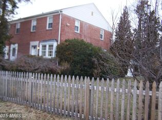 1212 Gleneagle Rd, Baltimore, MD 21239