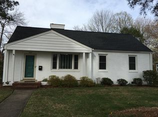 6614 Van Buren Ave, Richmond, VA 23226