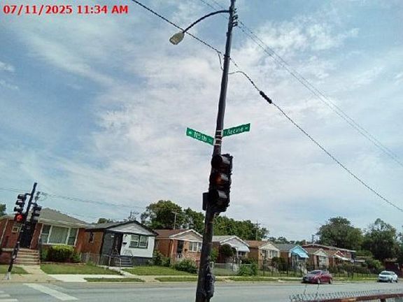 Exterior Address Verification