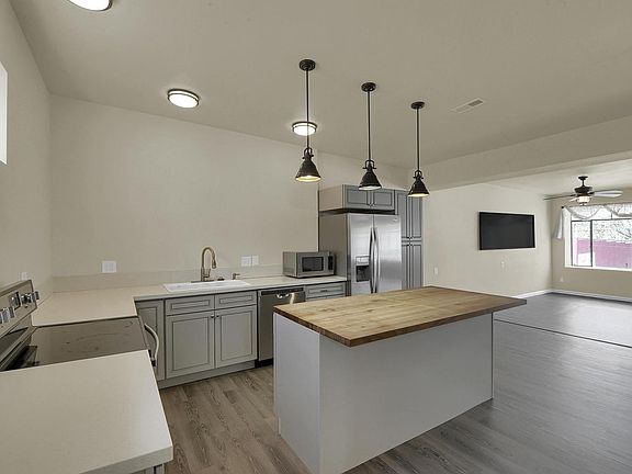 New Kitchen
