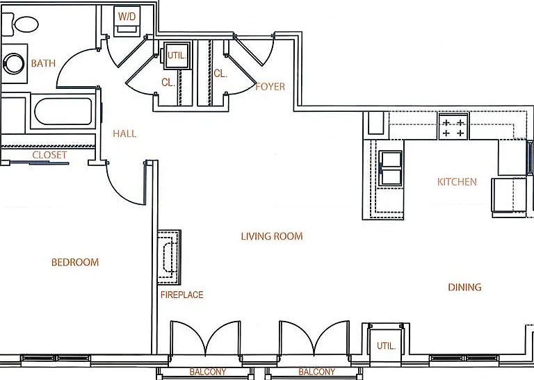 Corn Hill Landing Apartments — Photo 46
