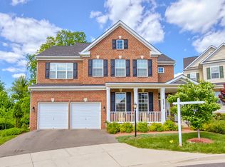22919 Muscadine Dr, Clarksburg, MD 20871