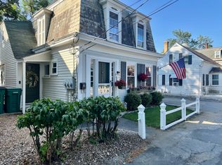 61 Central St FLOOR 2, Fitchburg, MA 01420