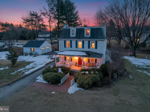 1078 Smithbridge Rd, Glen Mills, PA 19342