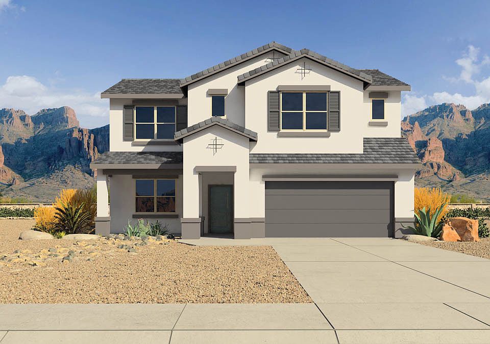 Plan Elevation.