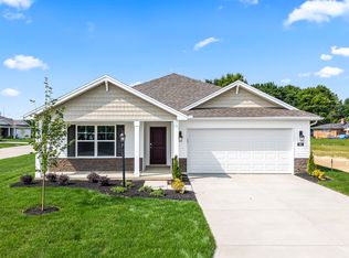 Newcastle Plan, Georgetown Village, Eaton, OH 45320