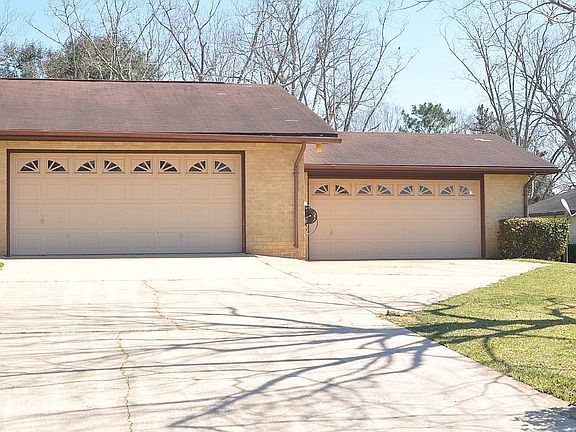 2 double car garages