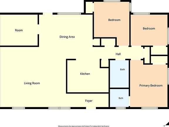 2nd image of 4321 Greenbriar Dr