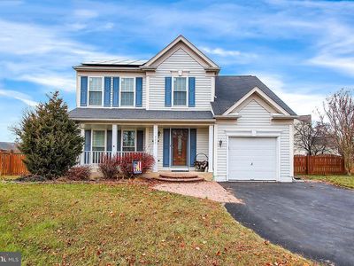 408 Magnolia Ridge Dr, Joppa, MD, 21085