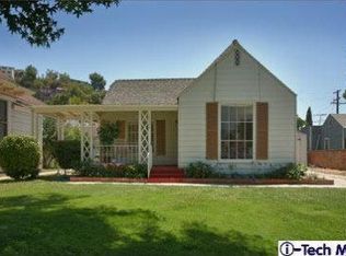 1226 E Acacia Ave, Glendale, CA 91205