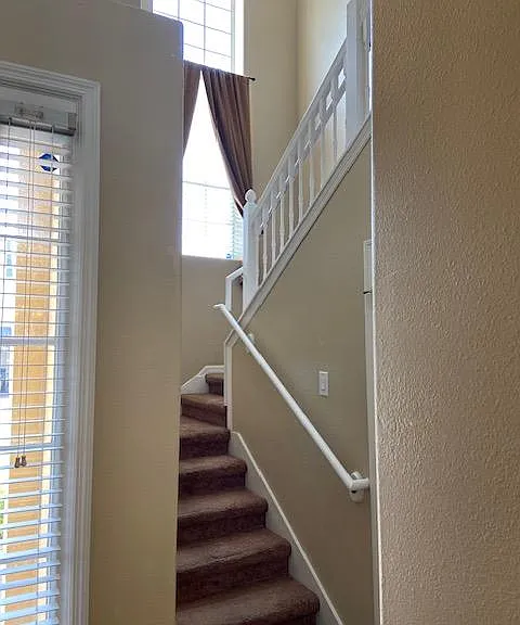 Stairs wells