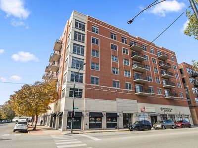 2322 S Canal St Unit 503, Chicago, IL, 60616