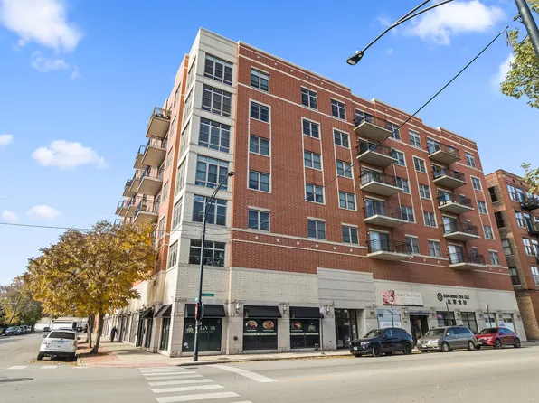 2322 S Canal St Unit 503, Chicago, IL 60616