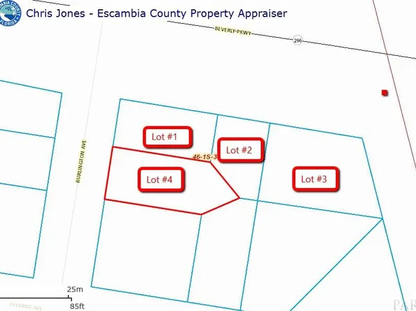 5200 Burlington Ave, Pensacola, FL 32505