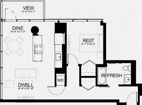 Residences at 8 East Huron — Photo 5