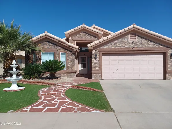2113 Sun Country Dr, El Paso, TX 79938