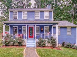 1539 Sir Galahad Dr SW, Marietta, GA 30008