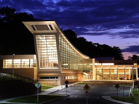 Greenburgh Public Library
