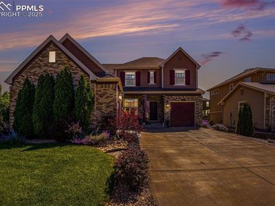 9115 McClintock Dr, Colorado Springs, CO, 80924