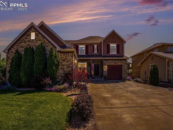 9115 McClintock Dr, Colorado Springs, CO 80924