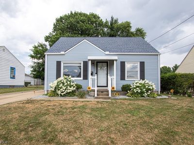 651 Prentiss Ave, Akron, OH, 44306