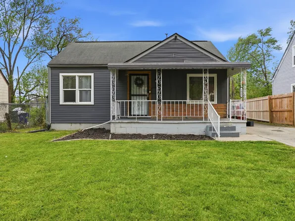 1927 Jermain Dr, Columbus, OH 43219