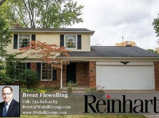 2912 Oakdale Dr, Ann Arbor, MI
