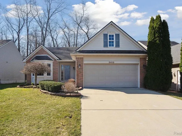 3413 Elmwood Dr, Clio, MI 48420