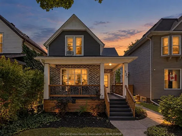 327 Lincoln Rd, Windsor, ON N8Y 2G3