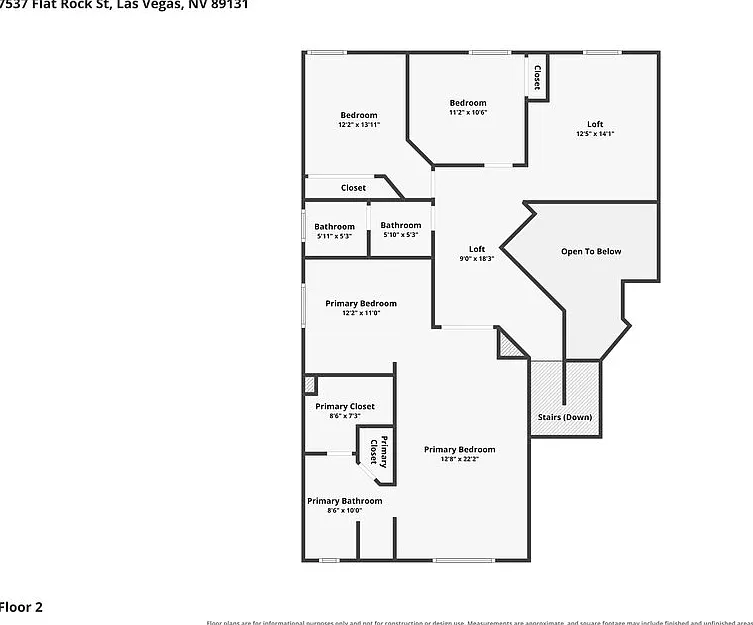 3 bed, 2.5 bath, 2098 sqft, $2,470 — Photo 3