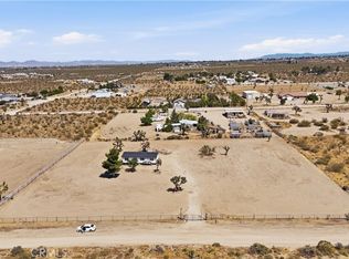 12421 Desert View Rd, Pinon Hills, CA 92372