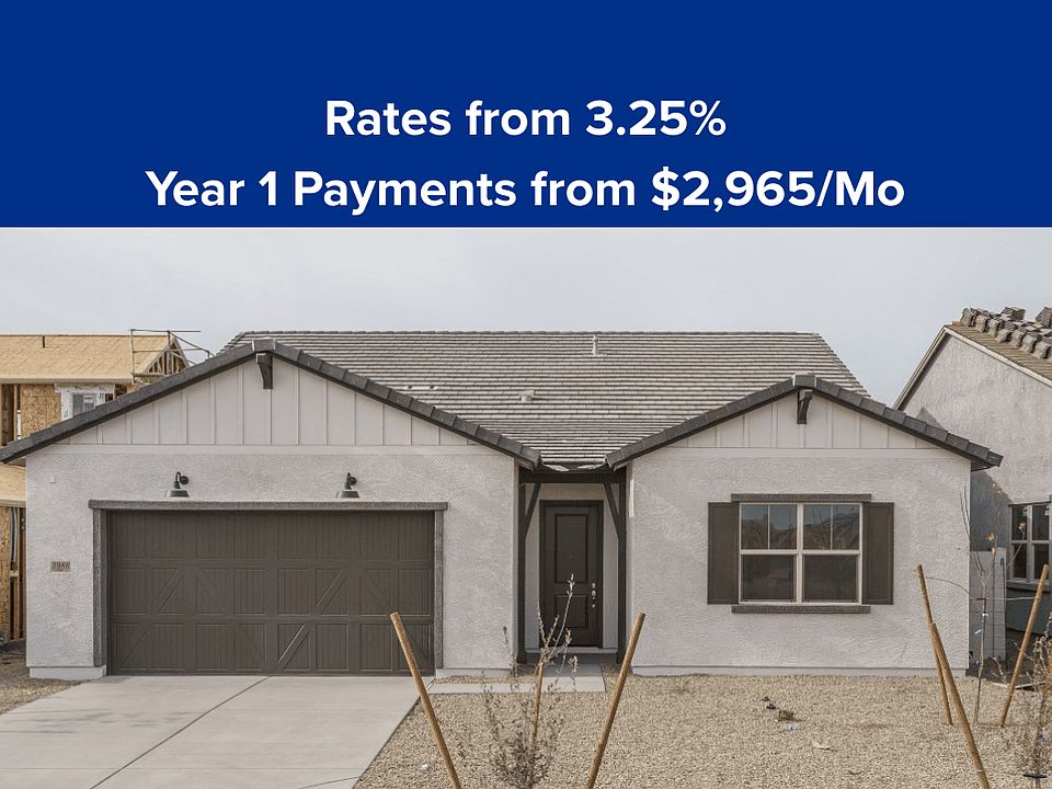 ash floorplan new homes for sale the grove at el cidro goodyear az william ryan