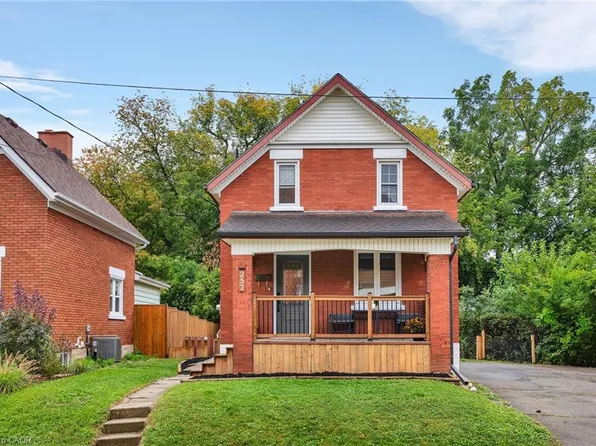 257 Guelph St, Kitchener, ON N2H 5W9