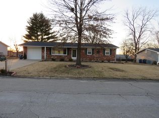 611 Cheryl Ann Dr, Wentzville, MO 63385