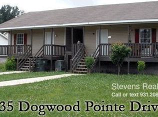 235 Dogwood Pointe Dr, McMinnville, TN 37110