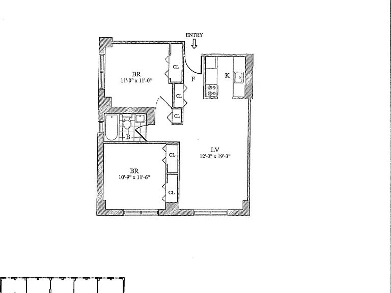 182 E 95th St #16B — Photo 8