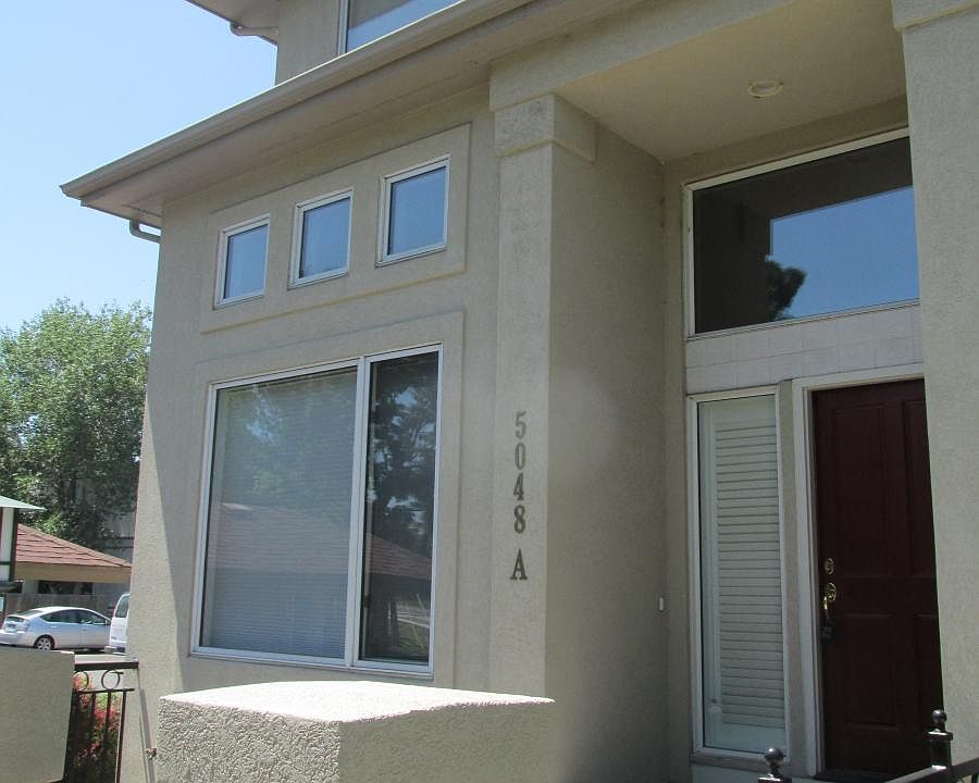 Front door