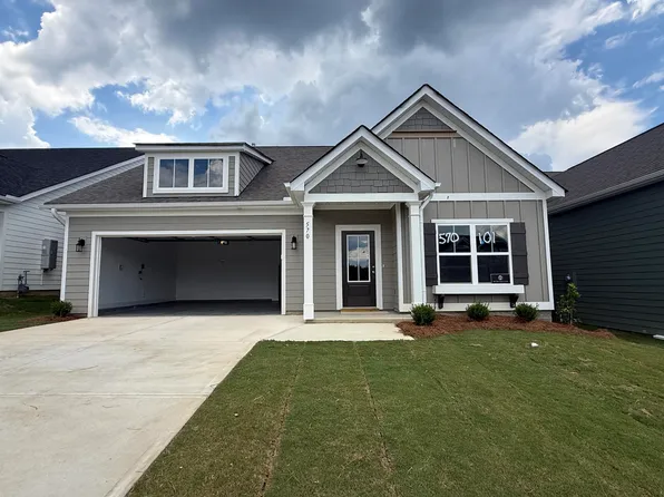 570 Pherson St, Aiken, SC 29801