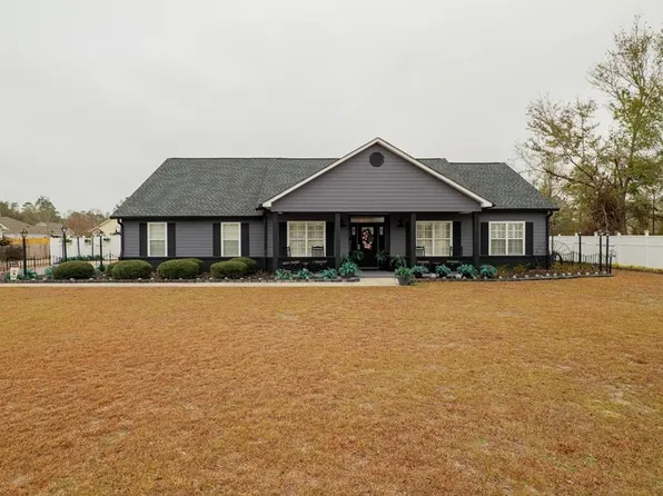 5922 Lake Shore Dr, Naylor, GA 31641