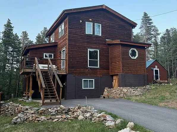 104 E Dory Way, Black Hawk, CO 80422