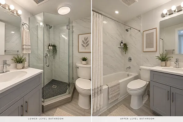 Bathroom, photo 1
