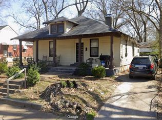 776 Pope St, Memphis, TN 38112