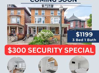 2116 N 3rd St #4, Harrisburg, PA 17110