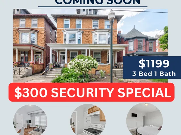 2116 N 3rd St #4, Harrisburg, PA 17110