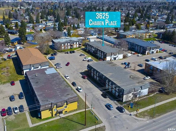 UNIT 17-3625 Chaben PLACE, Saskatoon, SK S7H 4E9