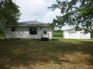 3606 S Thirteen Mile Rd, Merritt, MI 49667