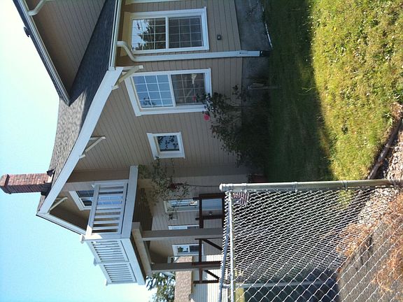 sothern sun side of home