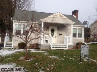 215 Warwick St, Philipsburg, PA 16866